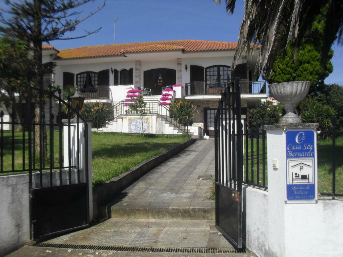 Apartamentos Na Casa Sao Bernardo 알코바카 외부 사진