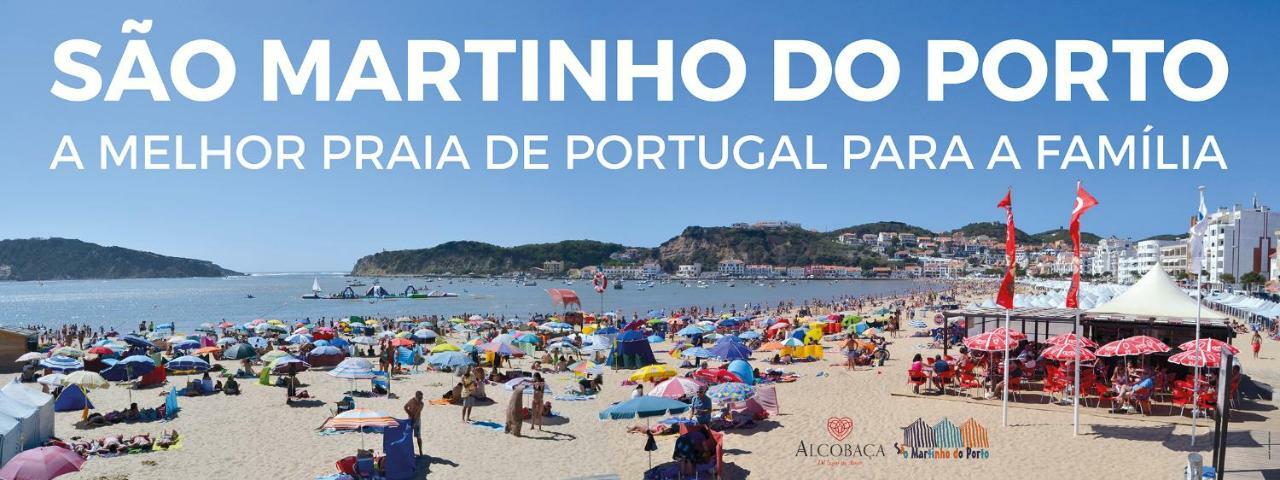 Apartamentos Na Casa Sao Bernardo 알코바카 외부 사진