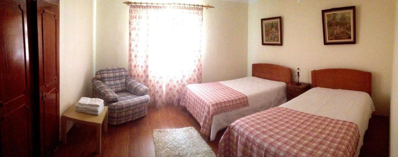 Apartamentos Na Casa Sao Bernardo 알코바카 외부 사진