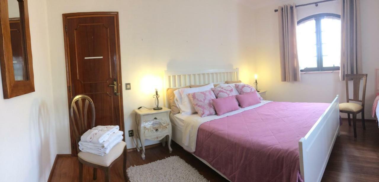 Apartamentos Na Casa Sao Bernardo 알코바카 외부 사진