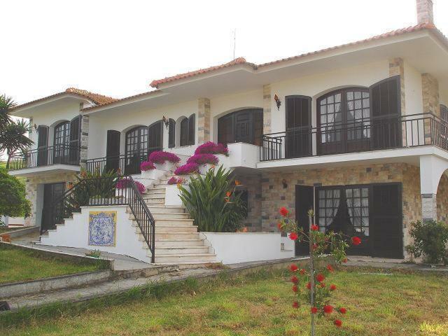 Apartamentos Na Casa Sao Bernardo 알코바카 외부 사진